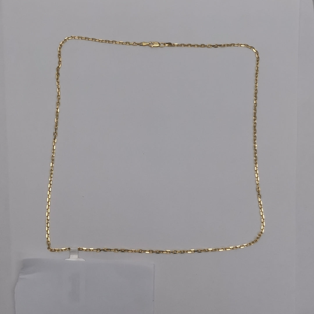 CADENAS ESPECIAL ORO 14K 6.7 (NUEVO)