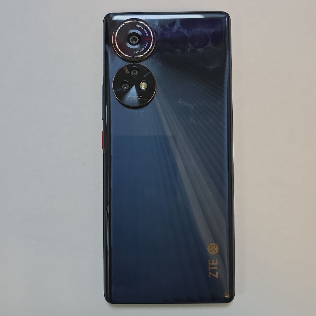 CELULAR ZTE AXON 50 5G 9050N 256 GB 6 GB RAM (SEMINUEVO)