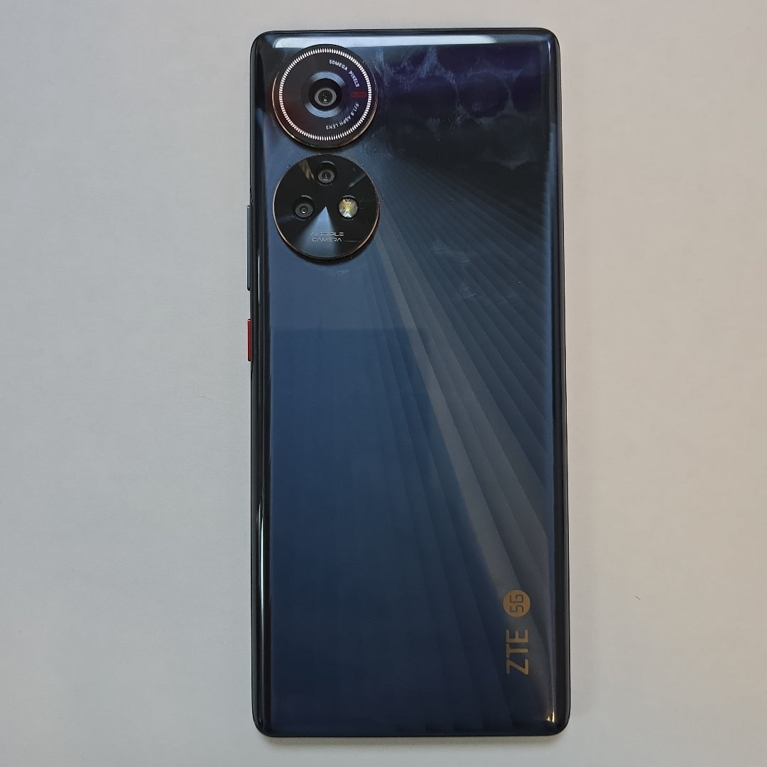 CELULAR ZTE AXON 50 5G 9050N 256 GB 6 GB RAM (SEMINUEVO)