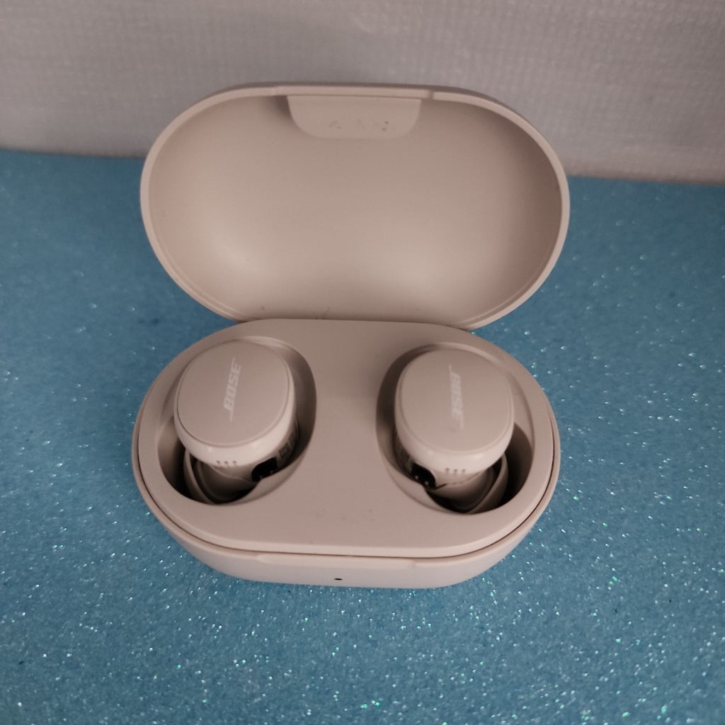 AUDIFONOS BOSE QUIETCOMFORT EARBUDS II INALAMBRICO IN EAR (SEMINUEVO)