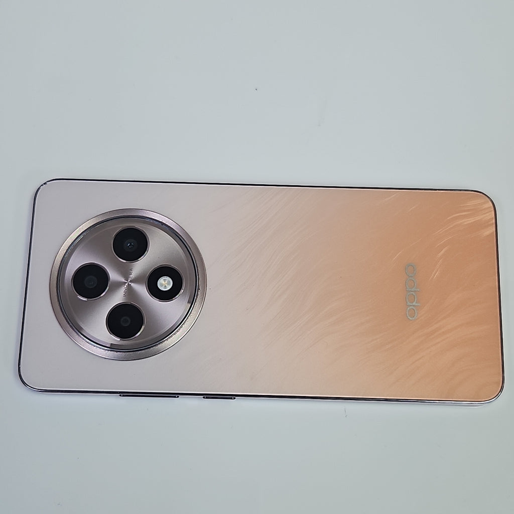 CELULAR OPPO  RENO 12F 5G CPH2637 256 GB 12 GB RAM (SEMINUEVO)