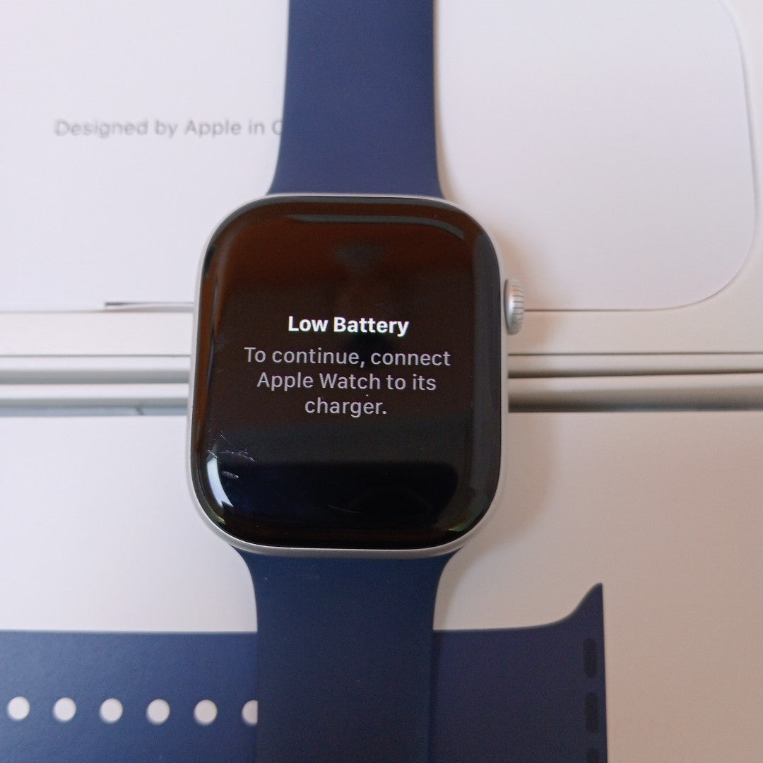 SMARTWATCH APPLE SERIES 10 ALUMINIO A2999 46 MM GPS (SEMINUEVO)