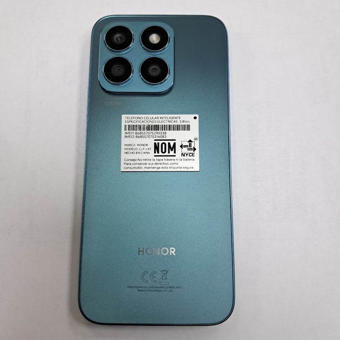 CELULAR HONOR X8B LLY-LX3 (2023) 256 GB 8 GB RAM