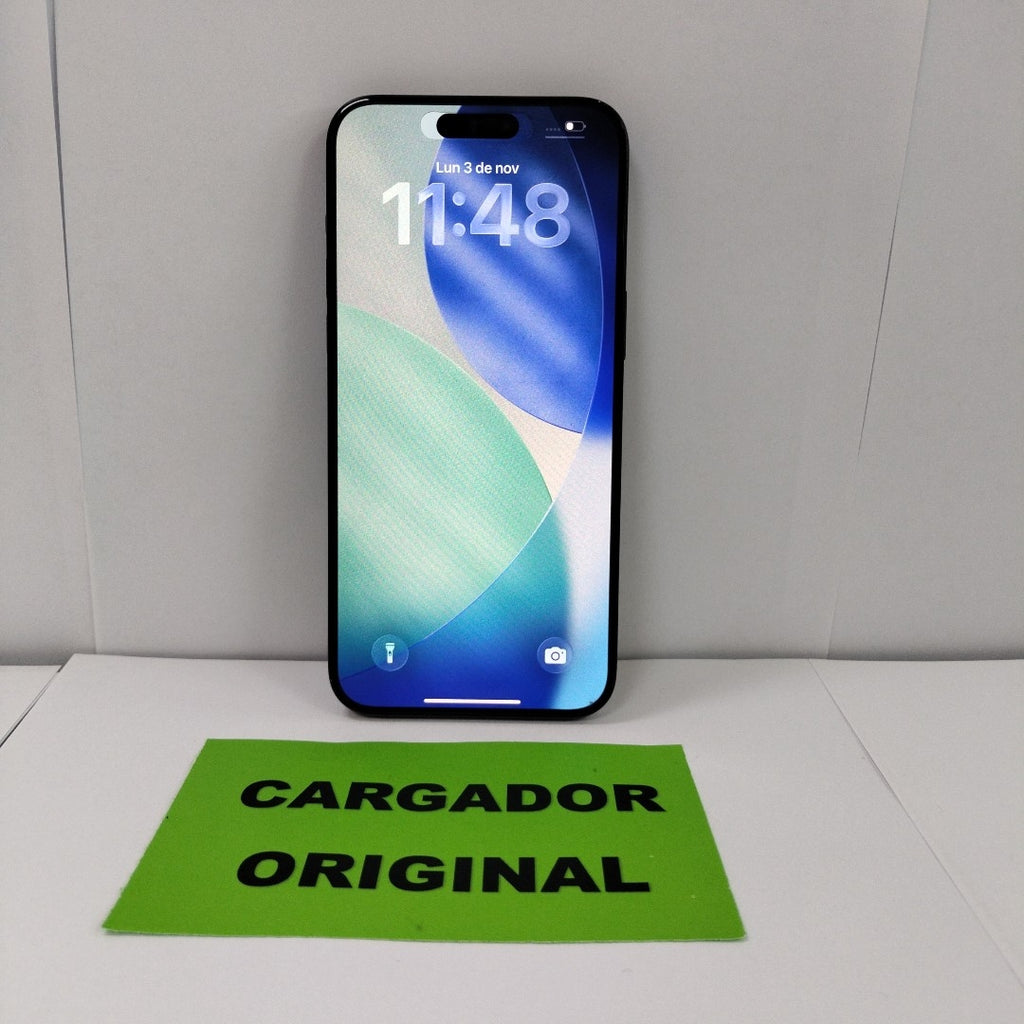CELULAR APPLE IPHONE 15 PRO MAX A3105 (2023) 256 GB 8 GB RAM (SEMINUEVO)