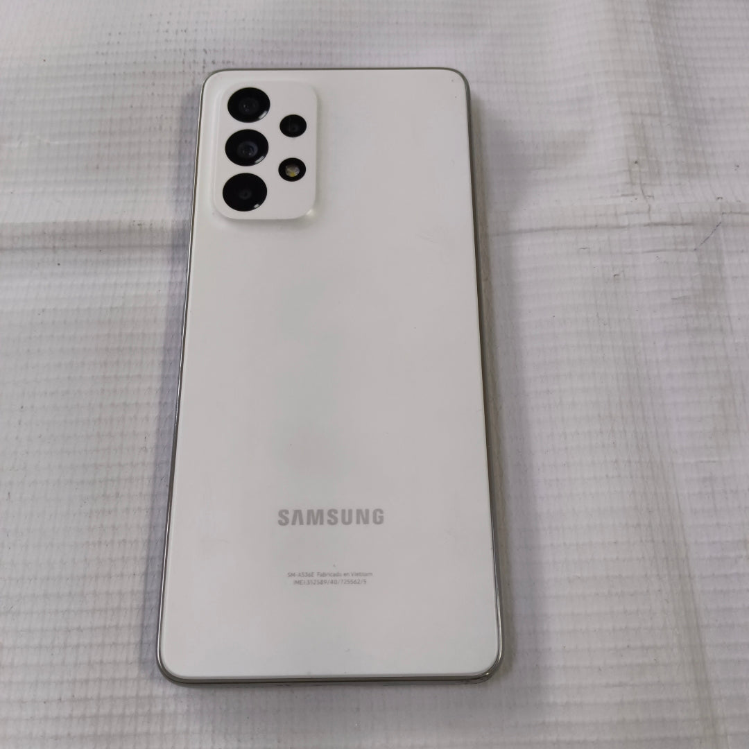 CELULAR SAMSUNG GALAXY A53 5G SM-A536E 128 GB 8 GB RAM (SEMINUEVO)