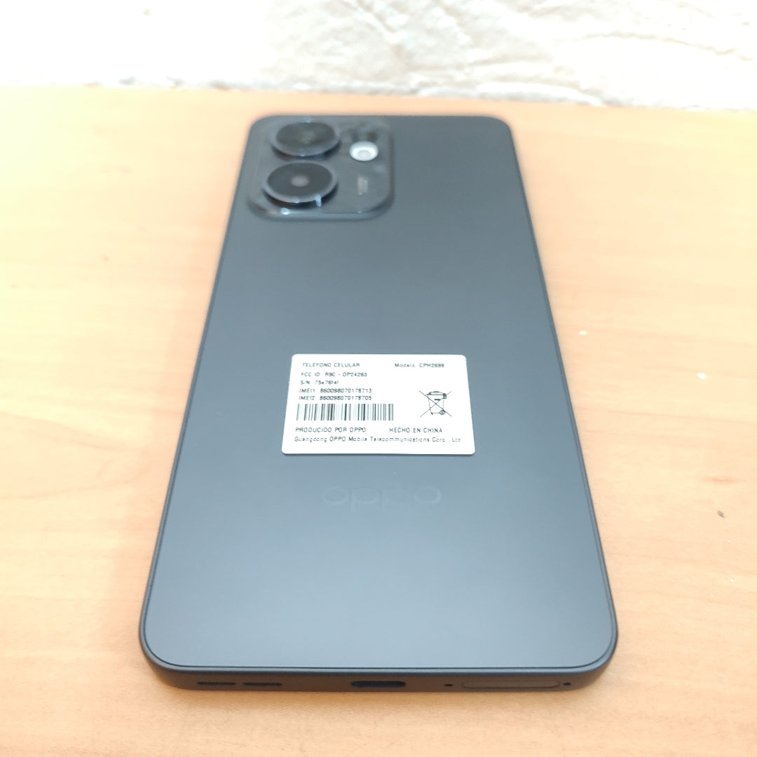 CELULAR OPPO  RENO 13F 5G CPH2699 (2025) 256 GB 12 GB RAM (SEMINUEVO)