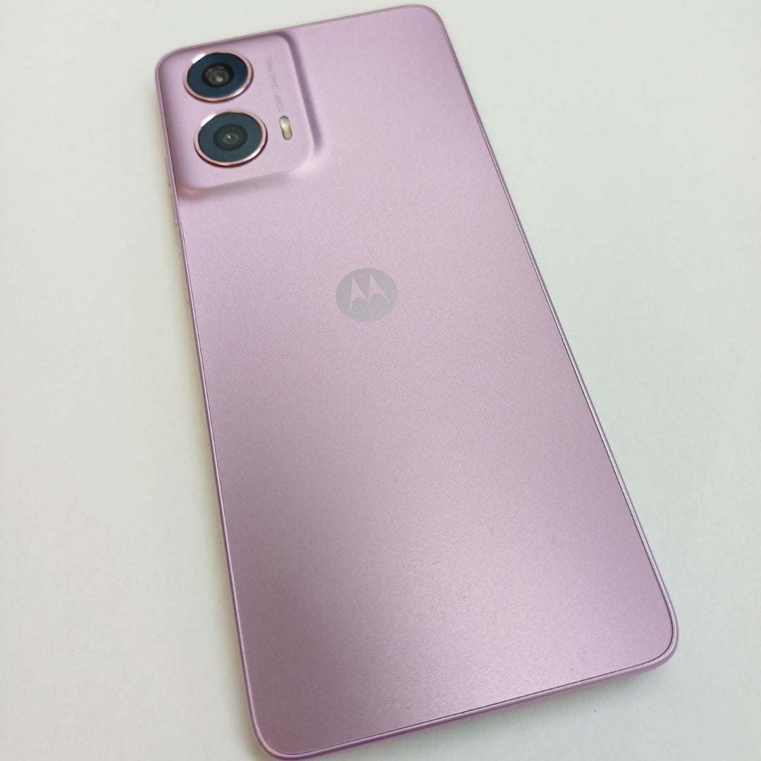 CELULAR MOTOROLA MOTO G24 XT2423-1 (2024) 256 GB 4 GB RAM (SEMINUEVO)