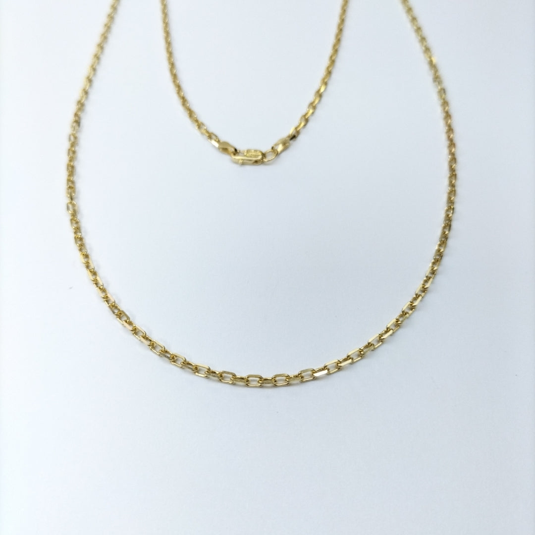 CADENAS ESPECIAL ORO 14K 6.7 (NUEVO)