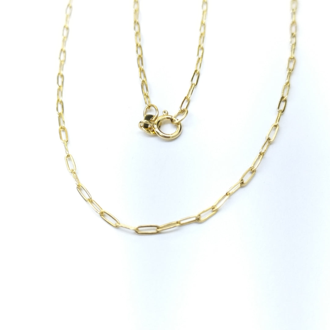 CADENAS ESPECIAL ORO 14K 2.3 (NUEVO)