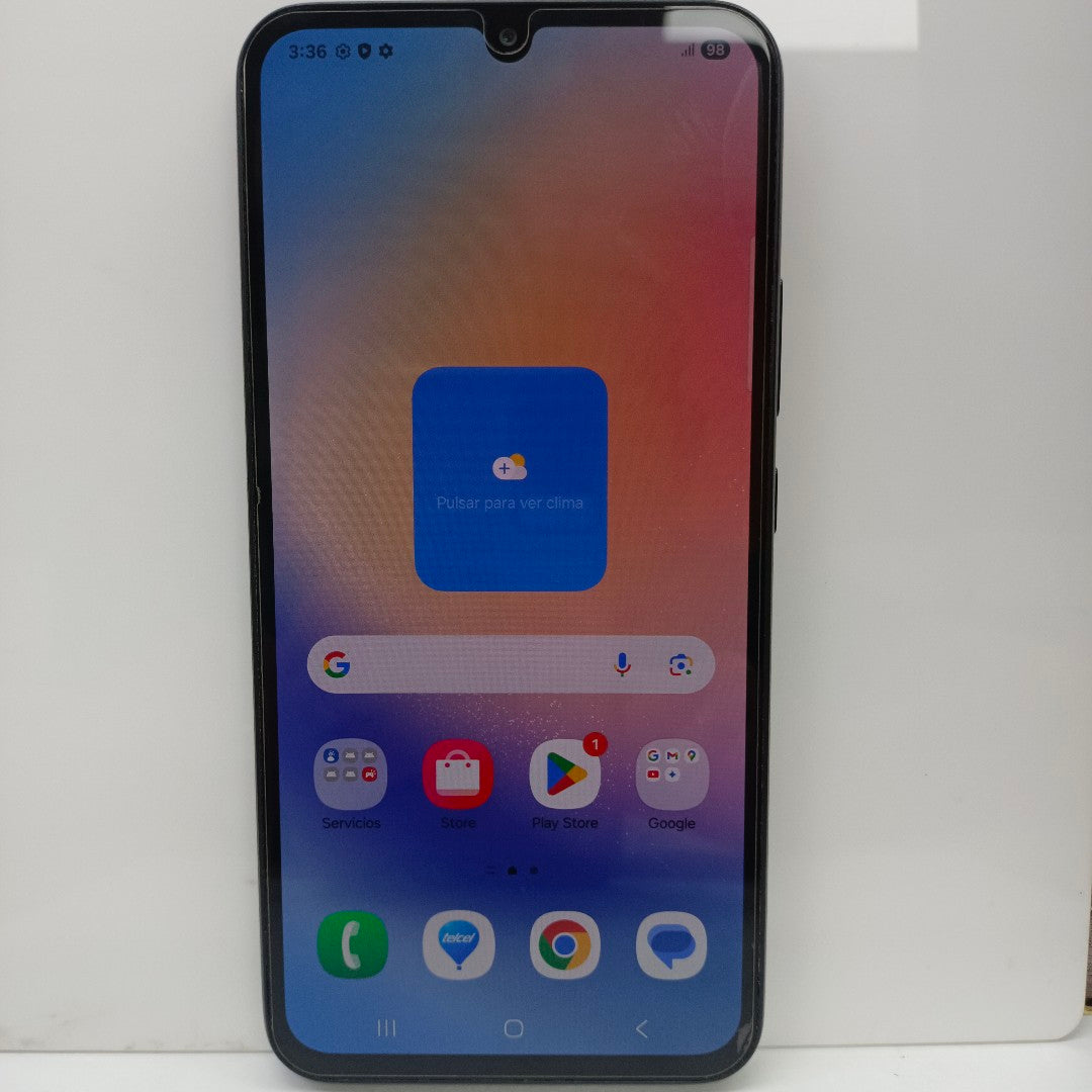CELULAR SAMSUNG GALAXY A34 5G SM-A346M/N 128 GB 6 GB RAM (SEMINUEVO)