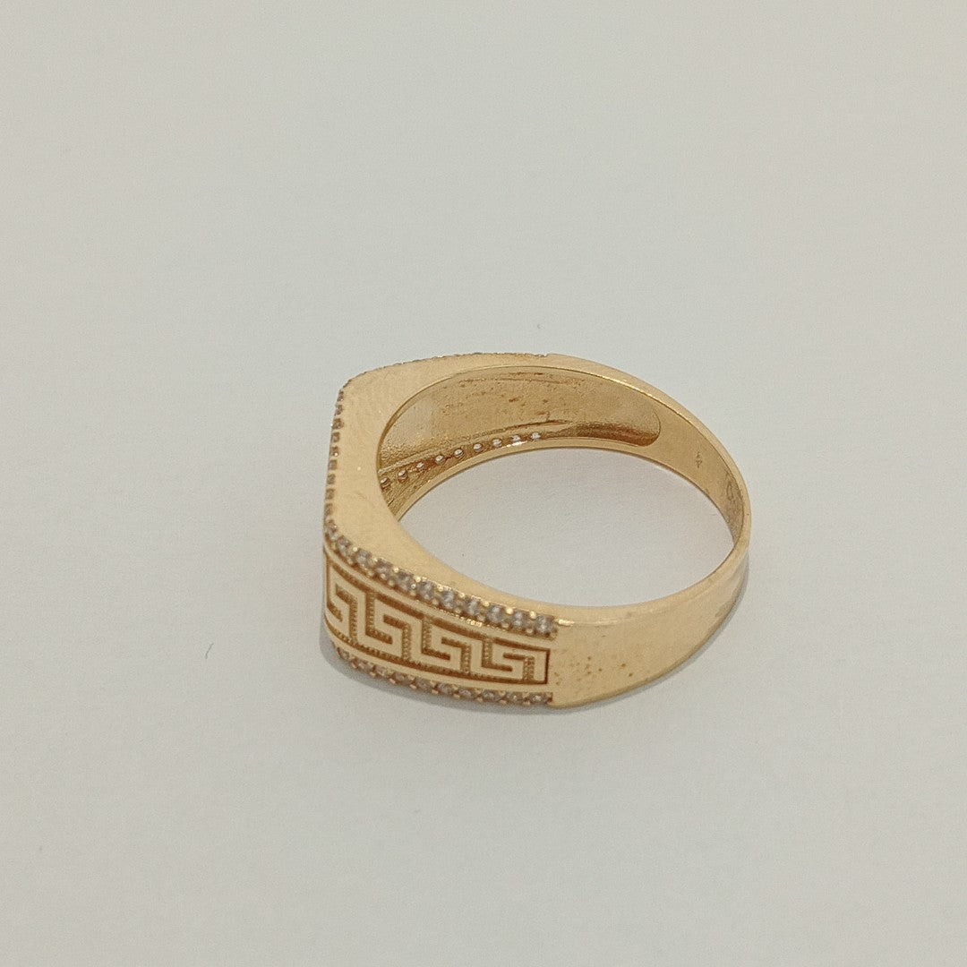 ANILLOS CABALLERO ORO 14K 5.2 (NUEVO)