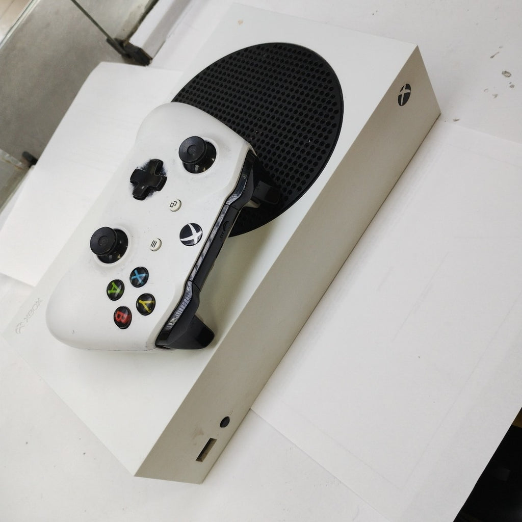 CONSOLA DE VIDEOJUEGO MICROSOFT XBOX SERIES S 512 GB SSD (SEMINUEVO)