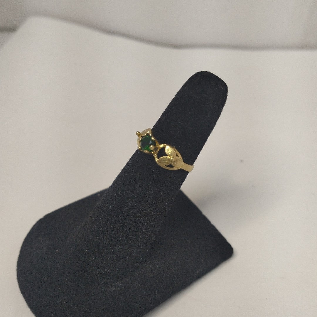 ANILLITO ORO 10 K 1,00 GRMS (SEMINUEVO)