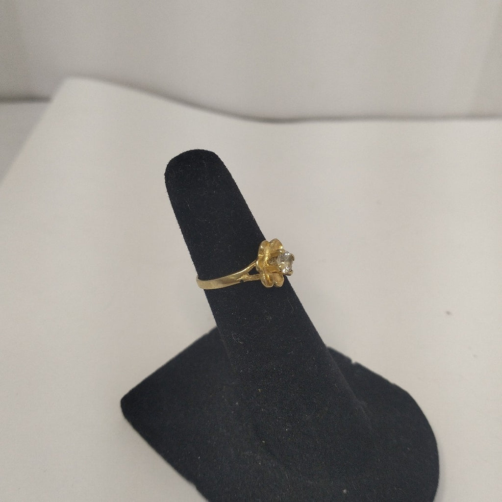 ANILLITO ORO 10 K 1,00 GRMS (SEMINUEVO)