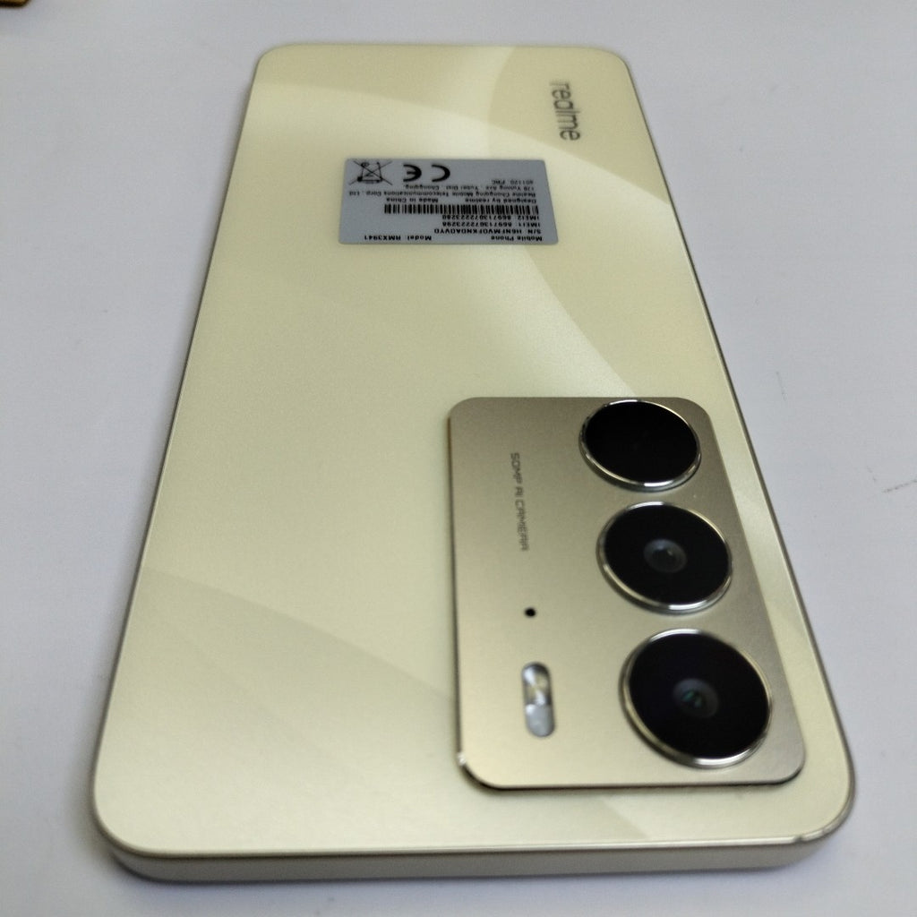 CELULAR REALME C75 RMX3941 (2025) 256 GB 8 GB RAM (SEMINUEVO)