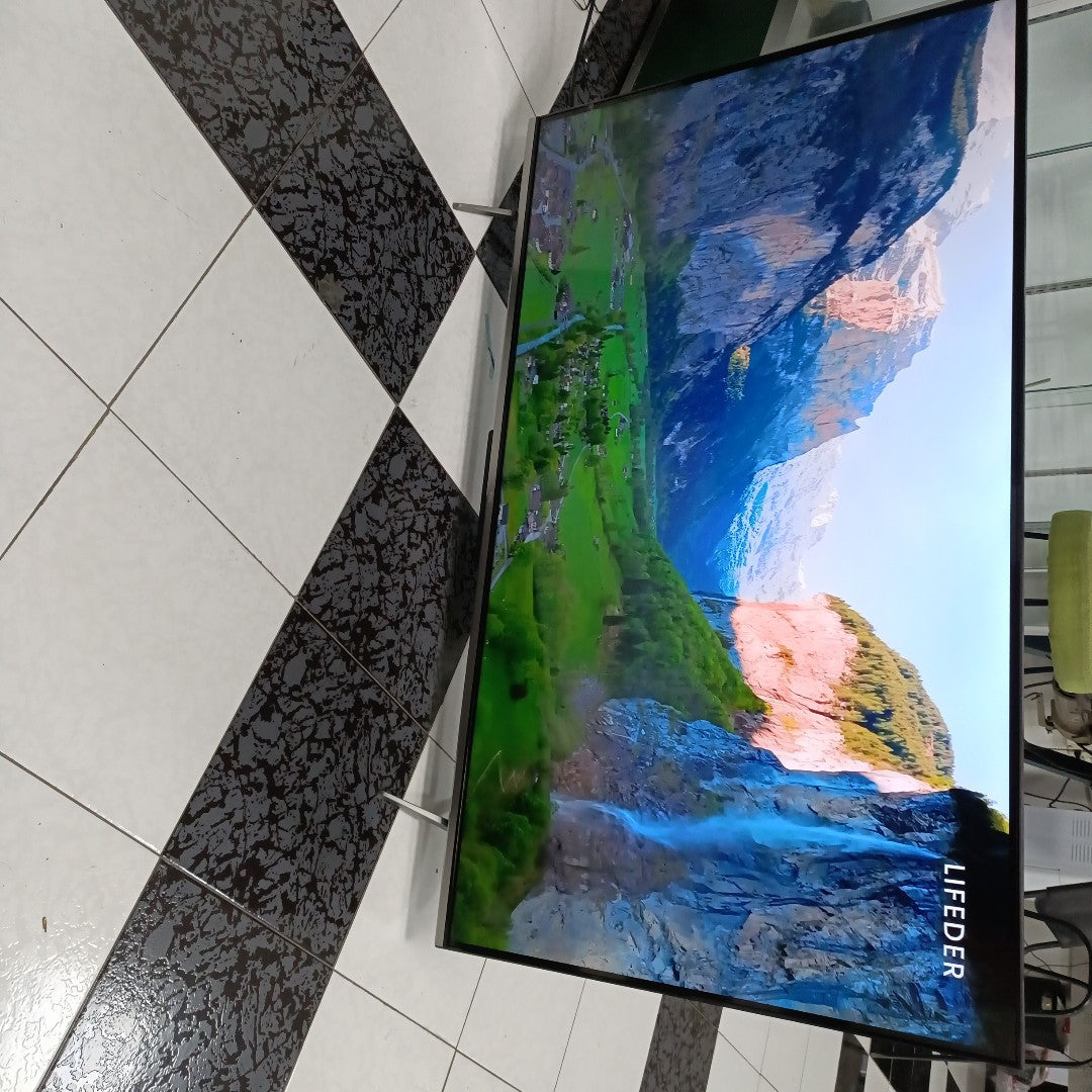 PANTALLA TCL 55A547 (2022) 55" LED 4K (SEMINUEVO)