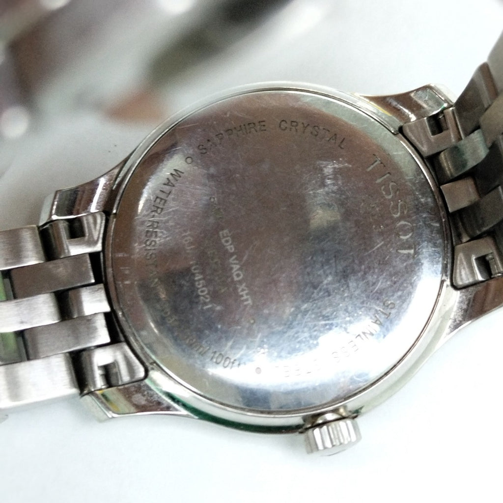   RELOJ CABALLERO   TISSOT   T0632104 (SEMINUEVO)