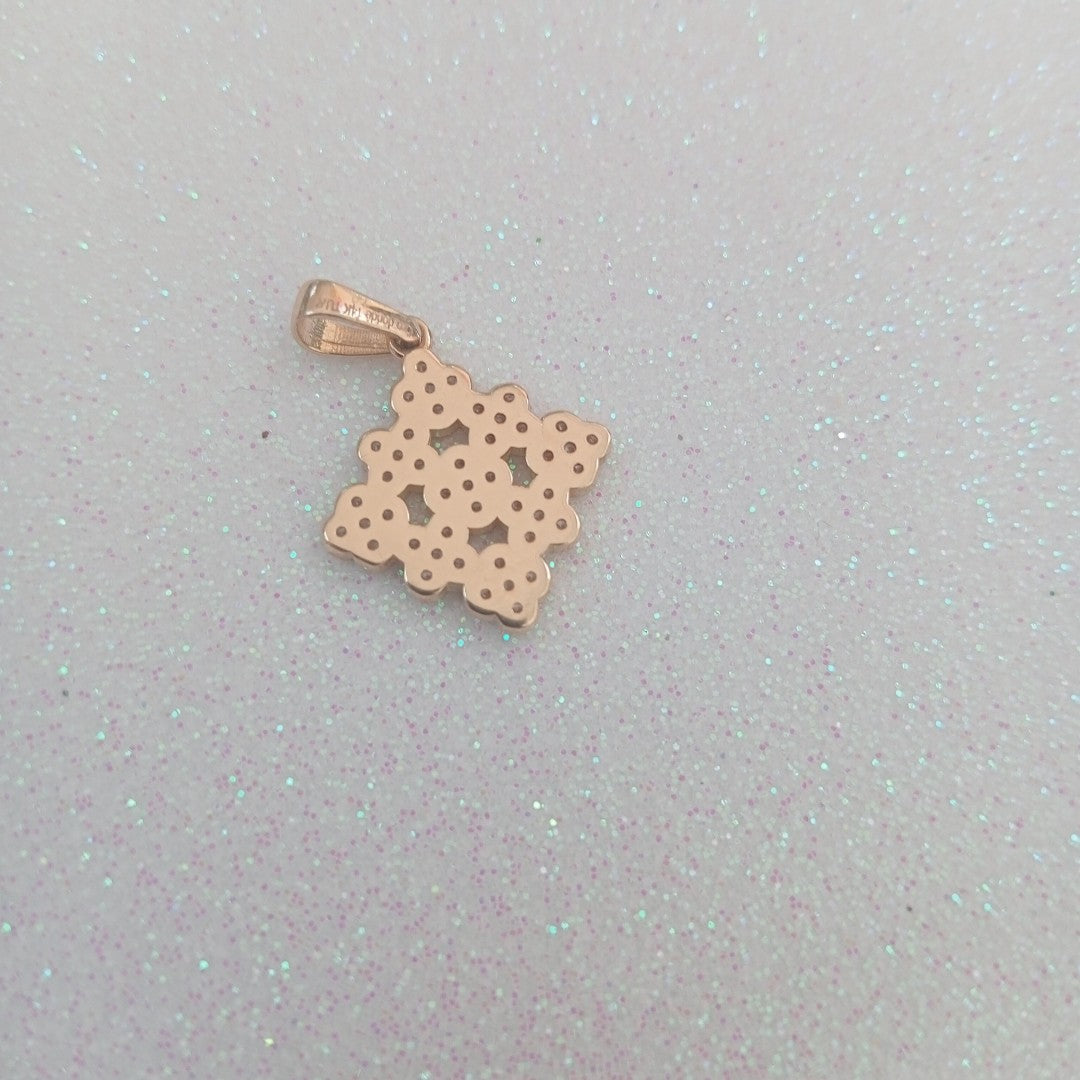 DIJES ORO 14K 1.6 (NUEVO)