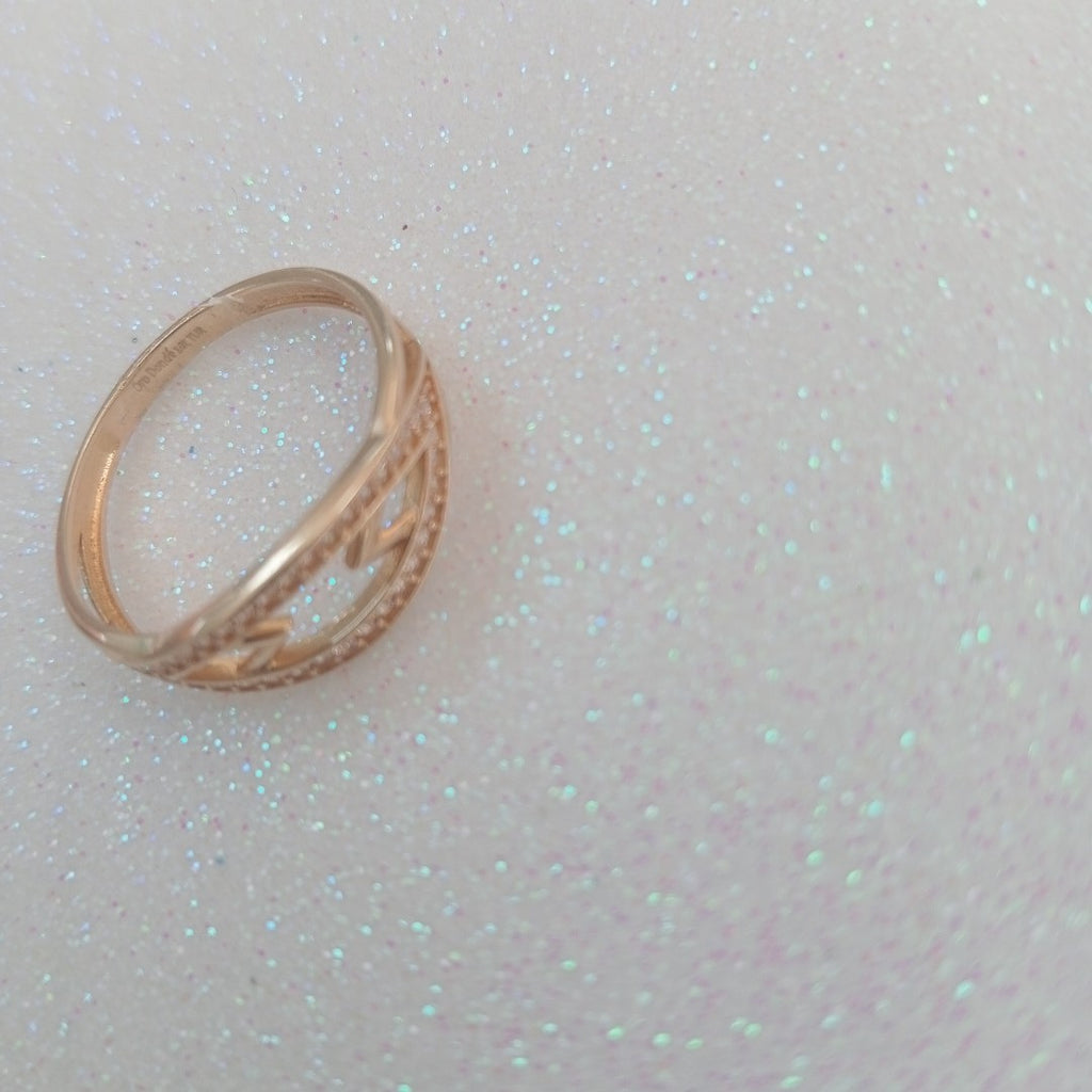 ANILLOS DAMA ORO 14K 1.8 (NUEVO)