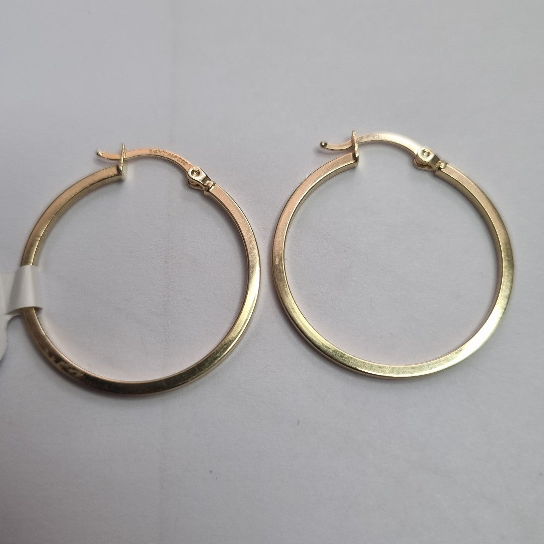 ARRACADAS ORO 14K 1.9 (NUEVO)