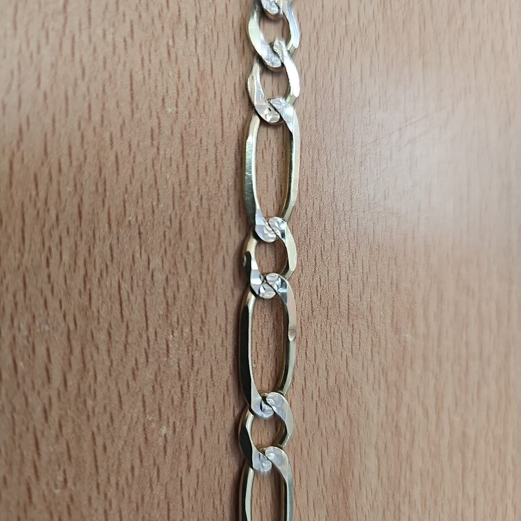 PULSERA ORO 10 K 13,60 GRMS (SEMINUEVO)