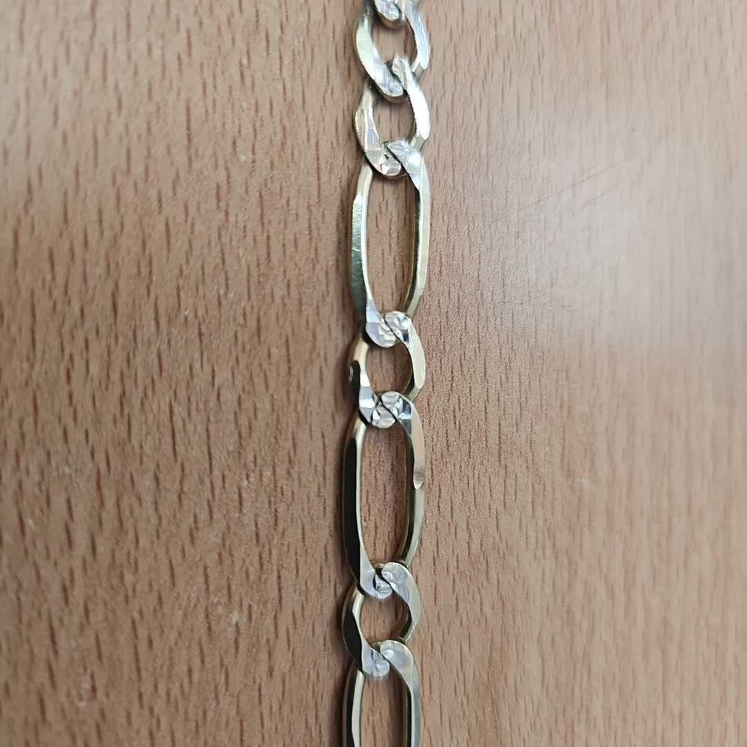 PULSERA ORO 10 K 13,60 GRMS (SEMINUEVO)