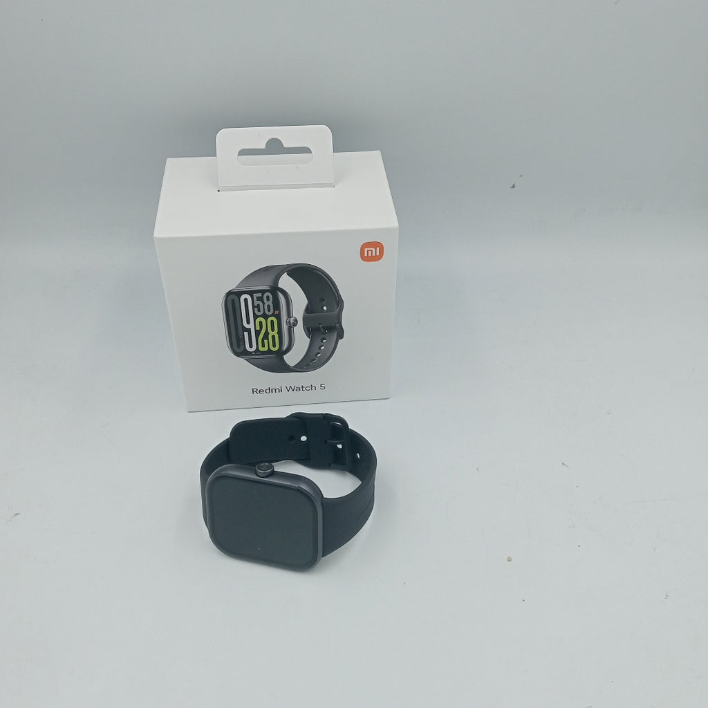 SMARTWATCH XIAOMI REDMI WATCH 5 50 MM BLUETOOTH (SEMINUEVO)