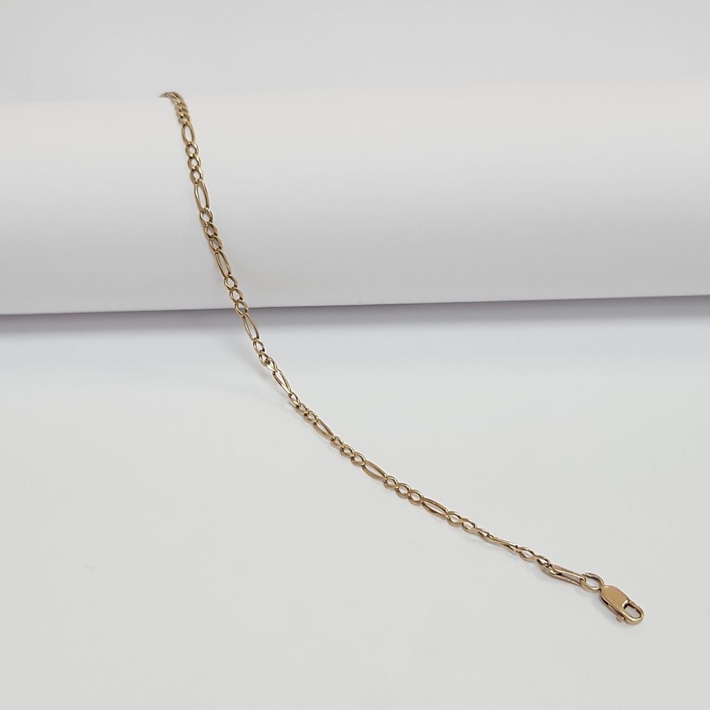 PULSERA. ORO. 10 K 1.8 GRMS (SEMINUEVO)