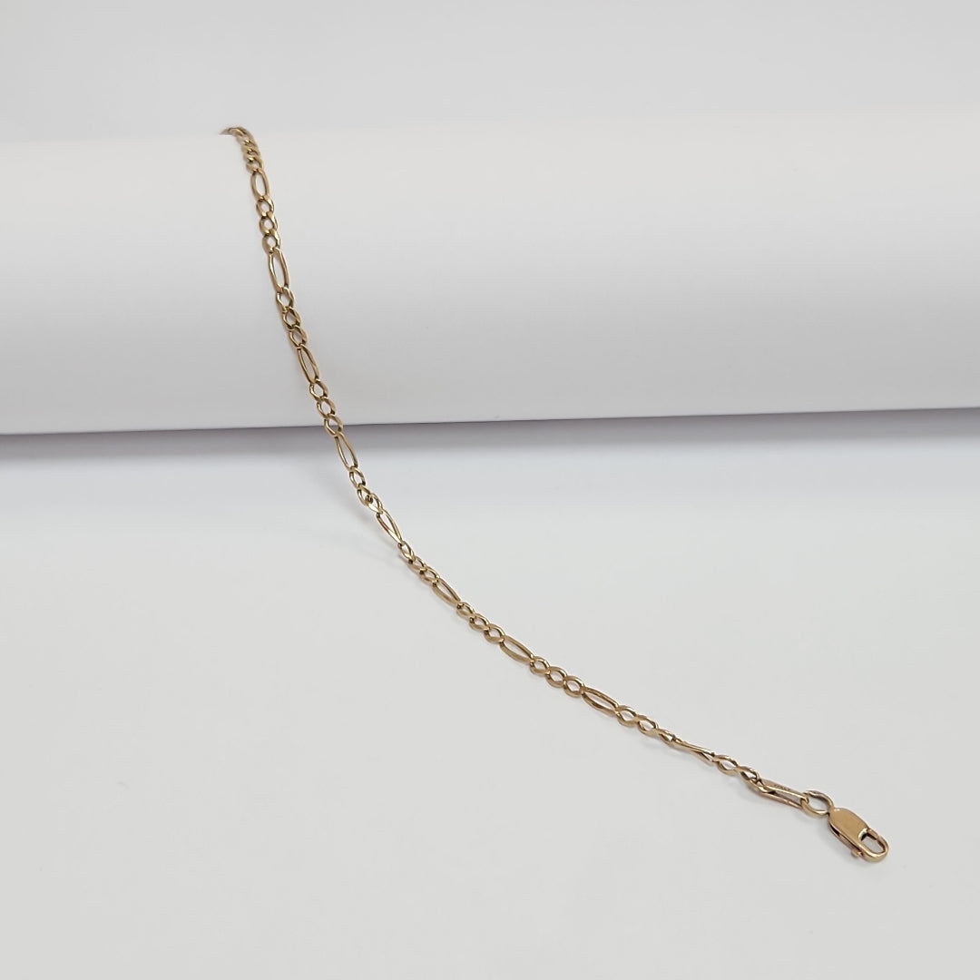 PULSERA. ORO. 10 K 1.8 GRMS (SEMINUEVO)