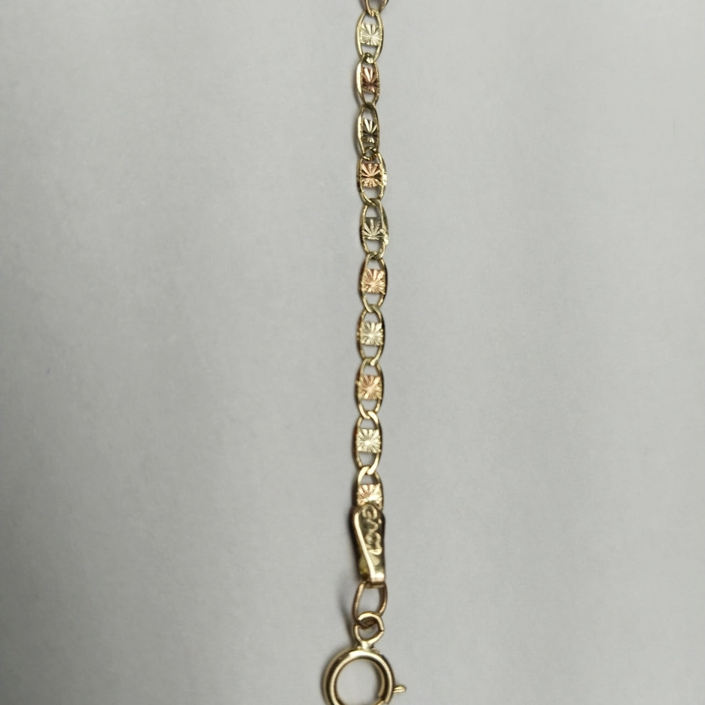 ESCLAVA. ORO. 10 K 1.4 GRMS (SEMINUEVO)