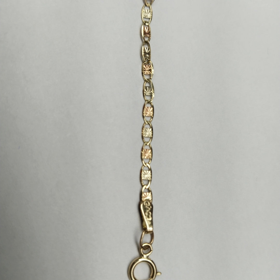 ESCLAVA. ORO. 10 K 1.4 GRMS (SEMINUEVO)