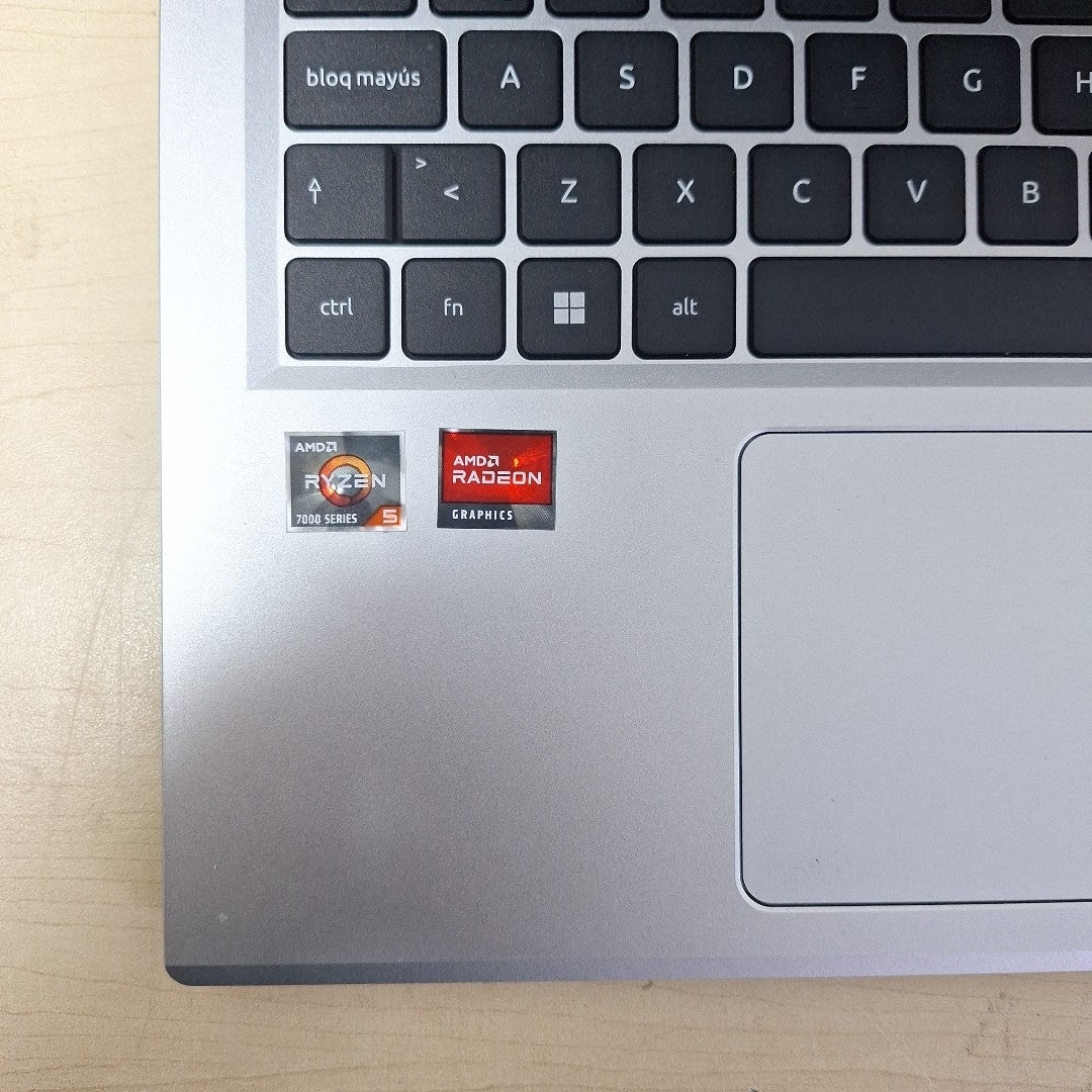 LAPTOP ACER ASPIRE 3 15 N23C3 (2023) 512 GB SSD 8 GB RAM