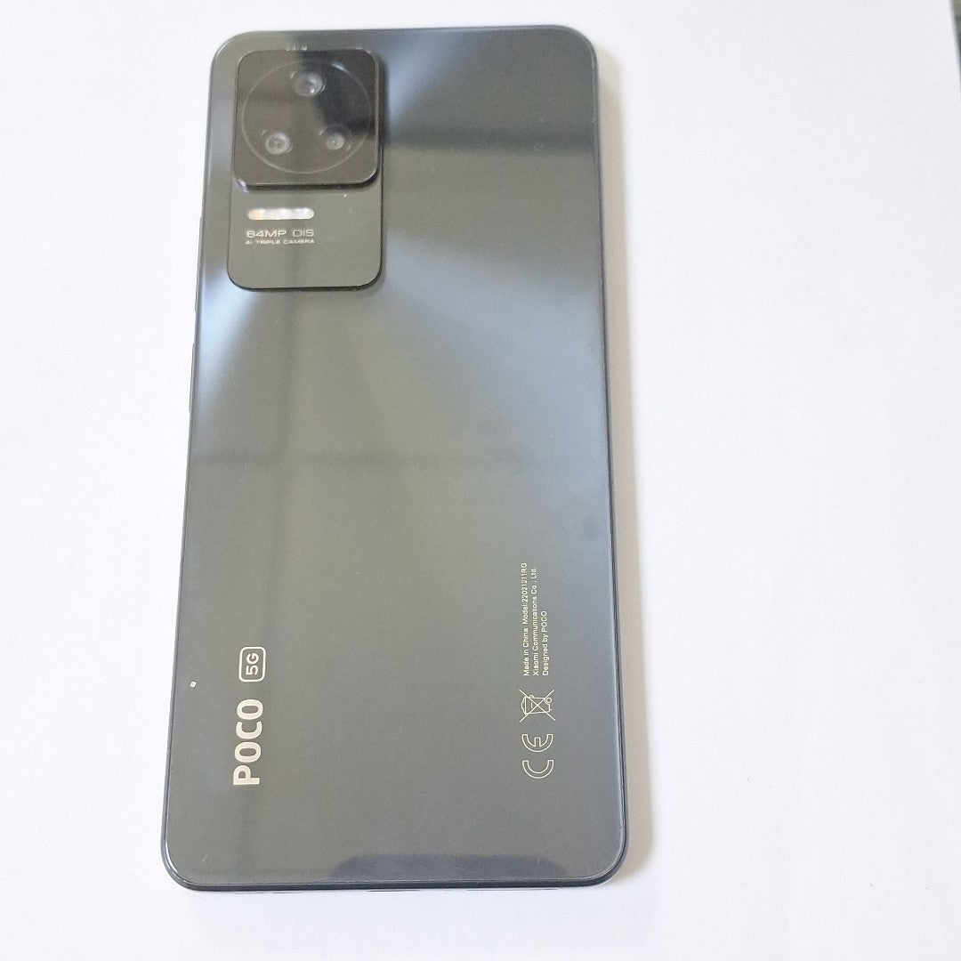 CELULAR XIAOMI POCO F4 22021211RG 128 GB 6 GB RAM