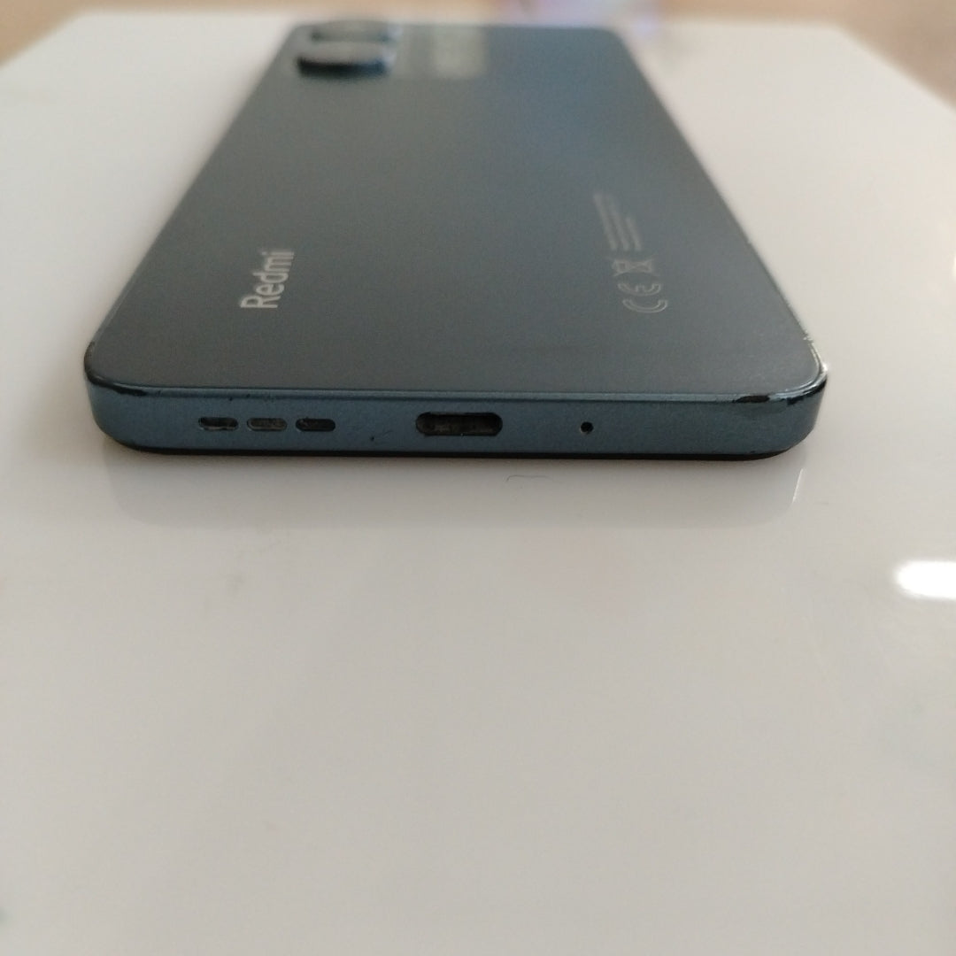 CELULAR XIAOMI REDMI 13C 23100RN82L (2023) 256 GB 8 GB RAM (SEMINUEVO)