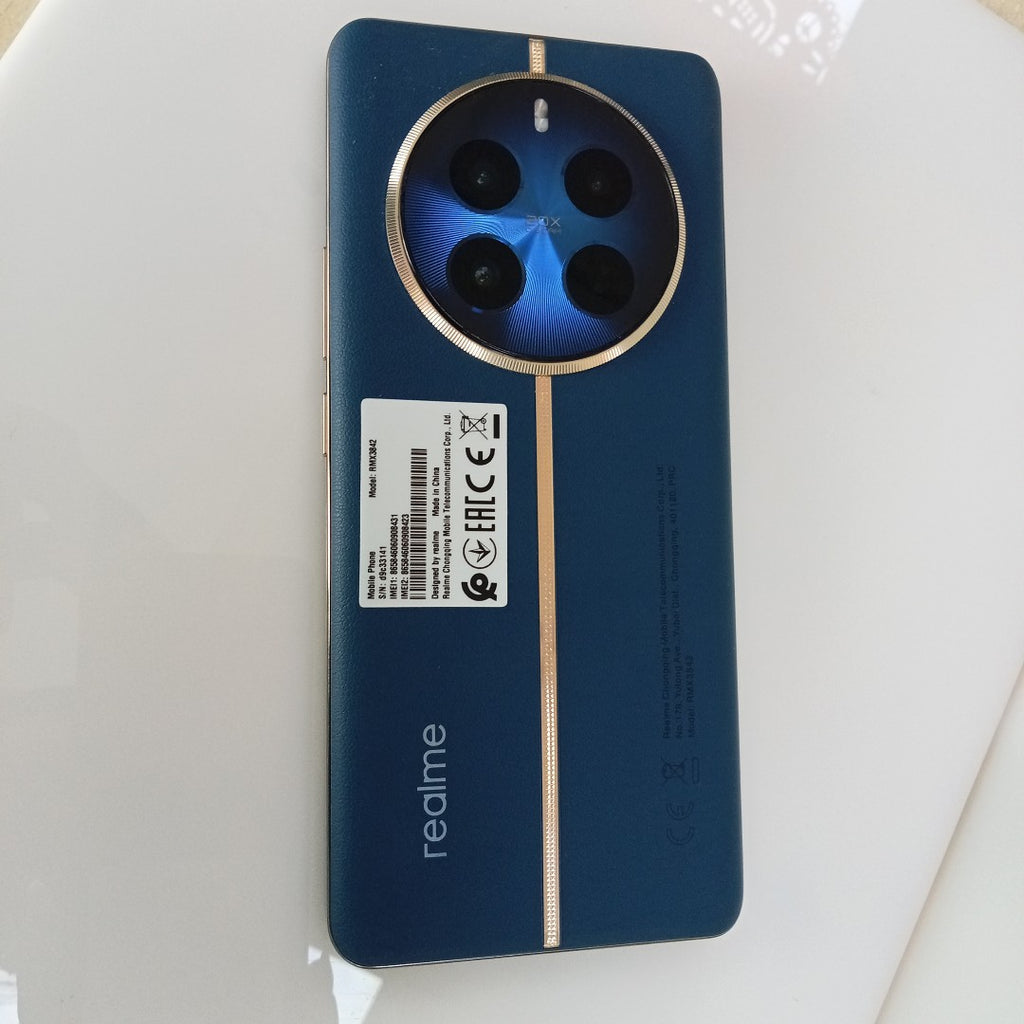 CELULAR REALME 12 PRO 5G RMX3842 512 GB 12 GB RAM