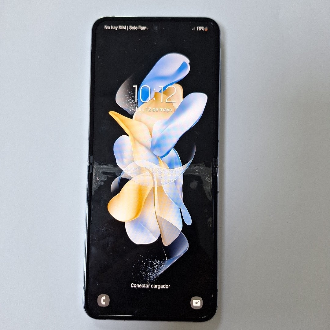 CELULAR SAMSUNG GALAXY Z FLIP4 SM-F721B 256 GB 8 GB RAM