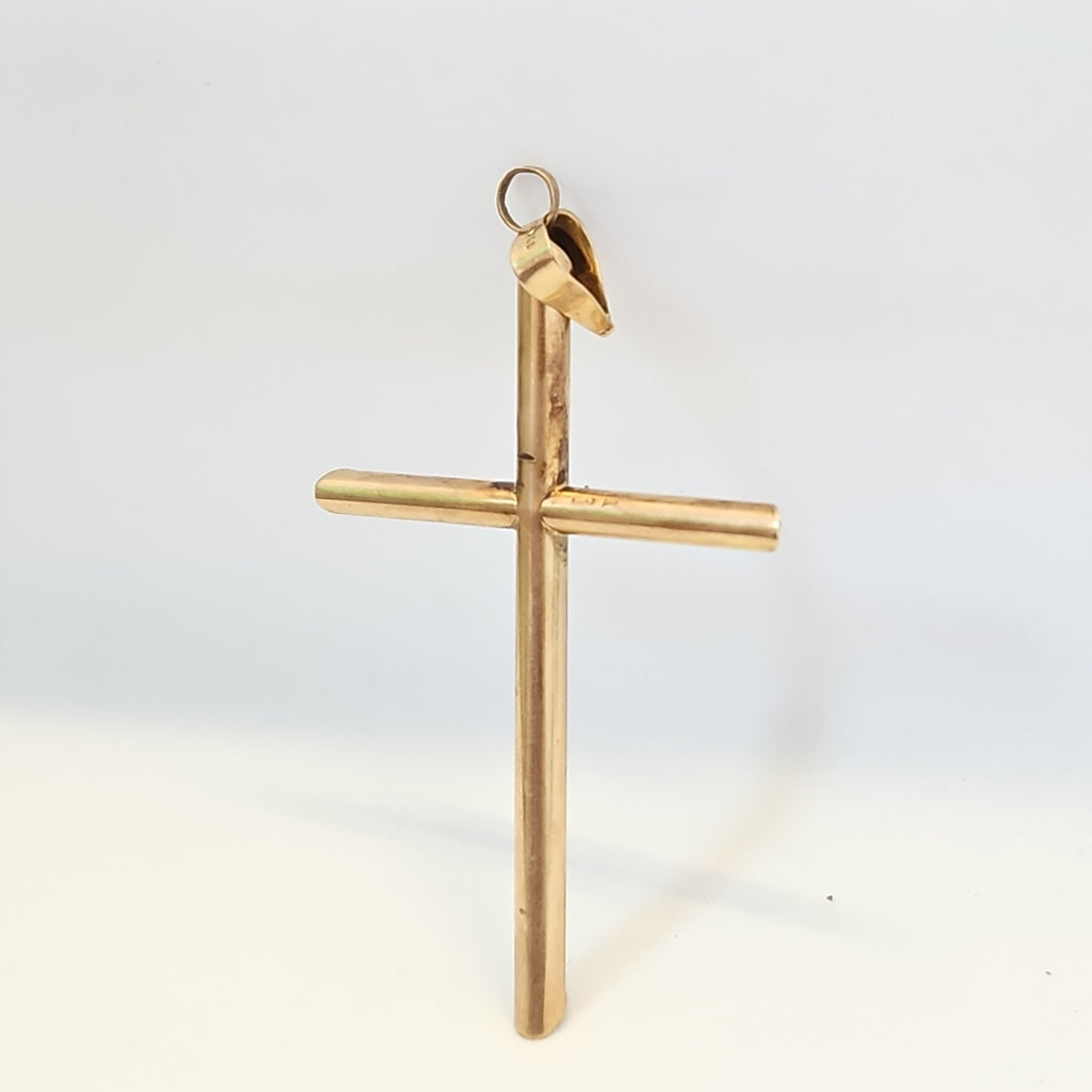 CRUZ ORO 8 K 3,00 GRMS (SEMINUEVO)