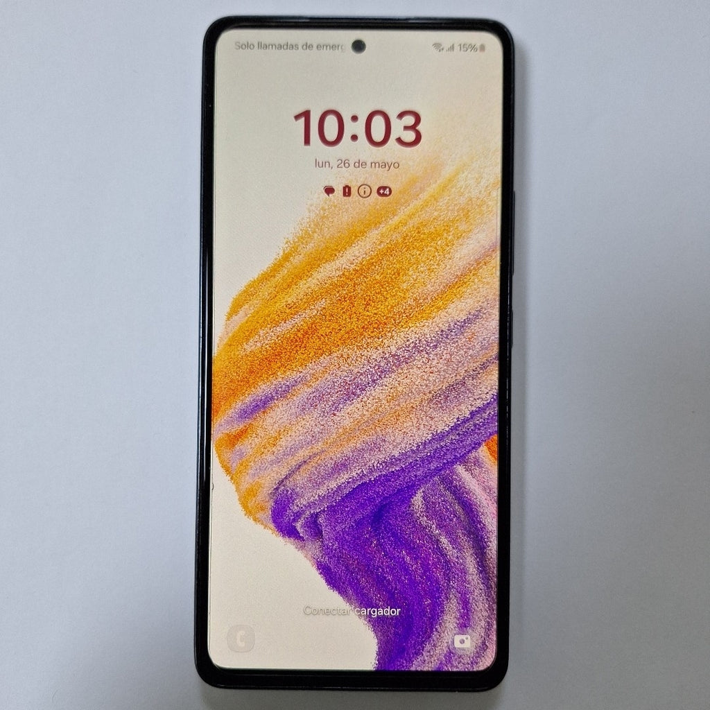 CELULAR SAMSUNG GALAXY A53 5G SM-A536E 128 GB 8 GB RAM