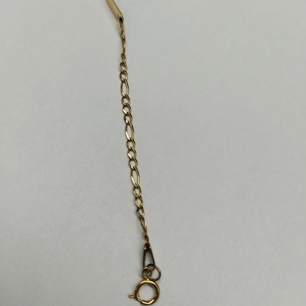 ESCLAVA. ORO. 10 K 1.6 GRMS (SEMINUEVO)