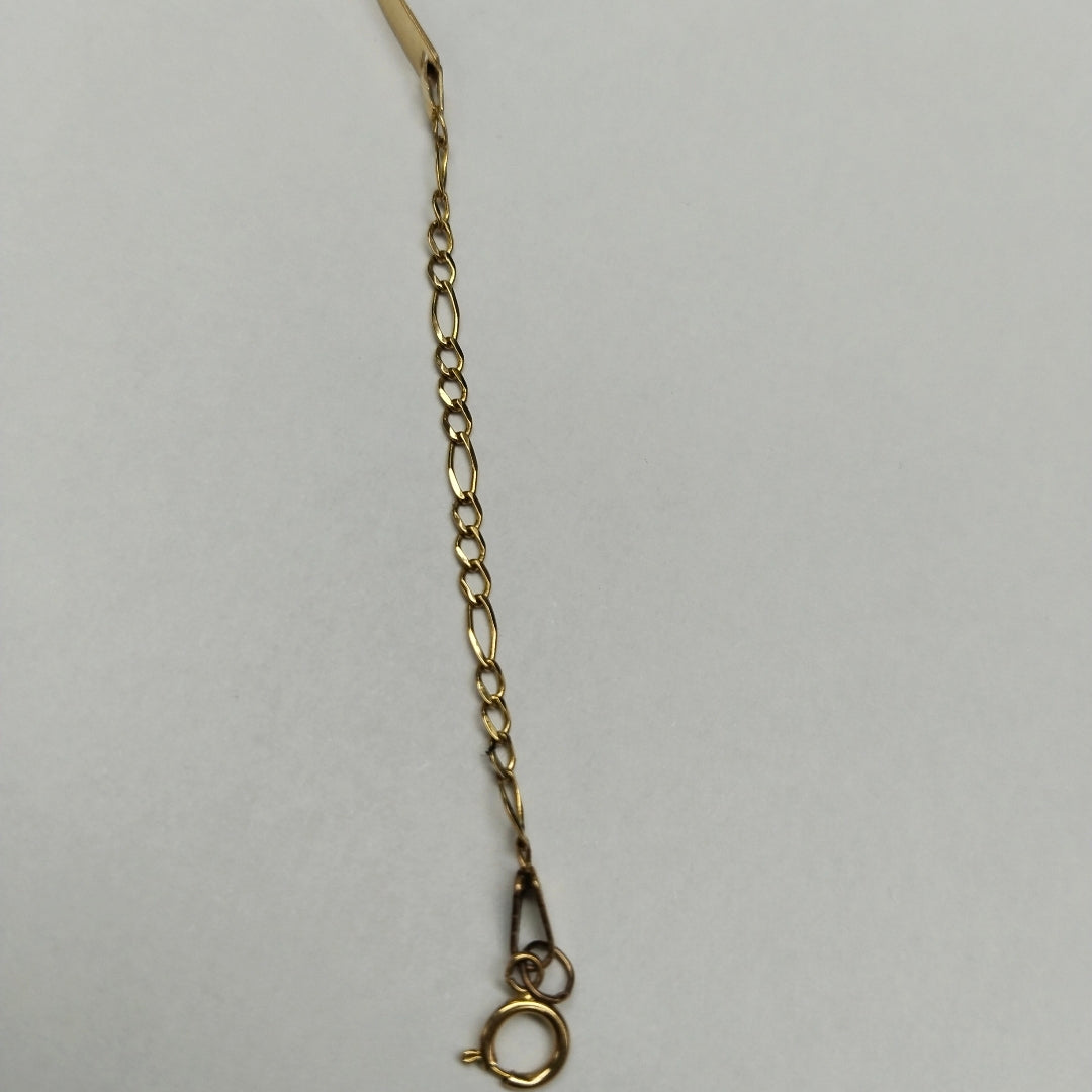 ESCLAVA. ORO. 10 K 1.6 GRMS (SEMINUEVO)