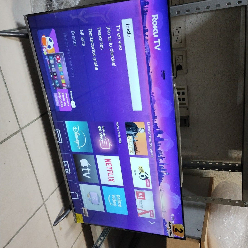 PANTALLA HKPRO HKP40R03 40" LED FHD (SEMINUEVO)