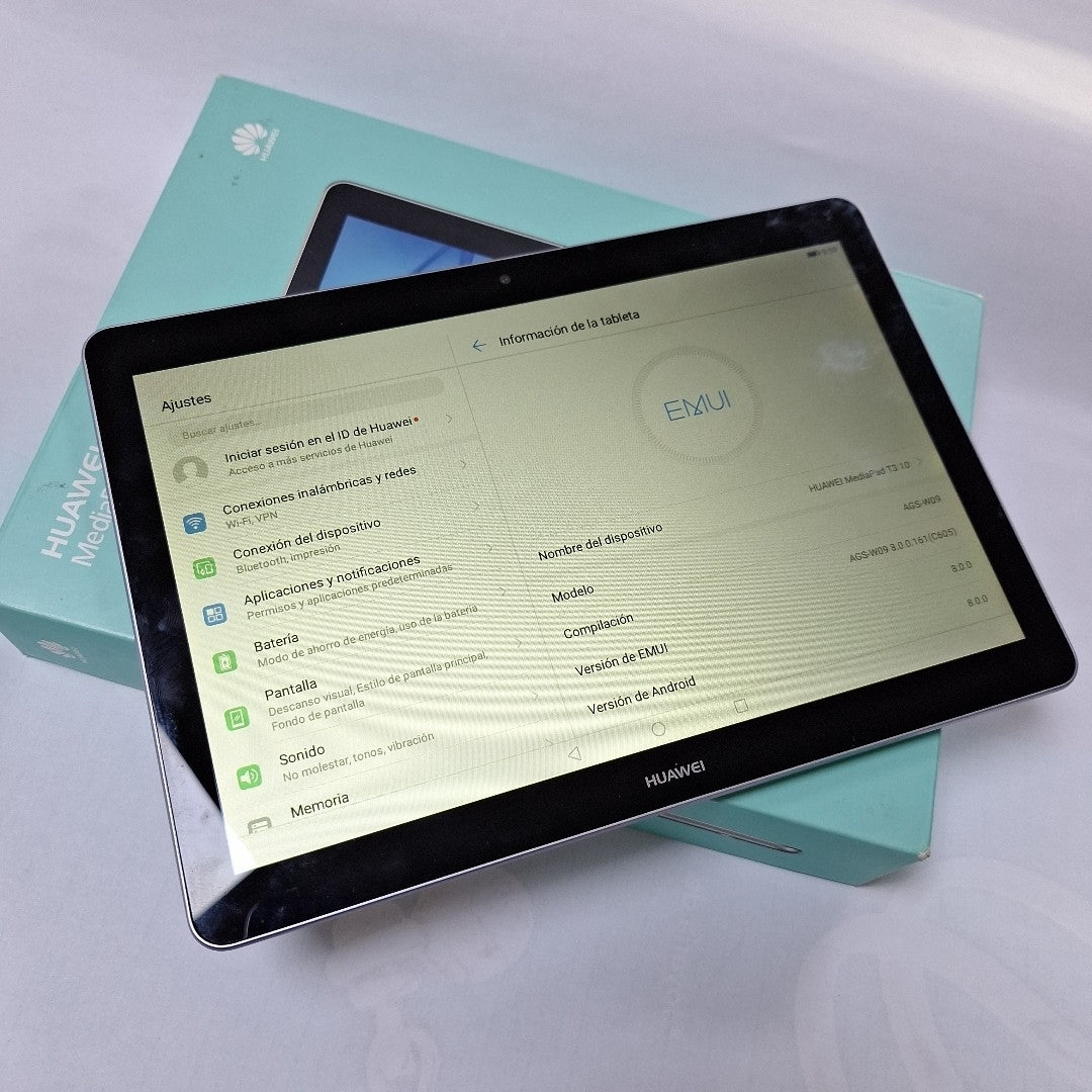 TABLETA HUAWEI MEDIAPAD T3 10 AGS-W09 32 GB 3 GB RAM