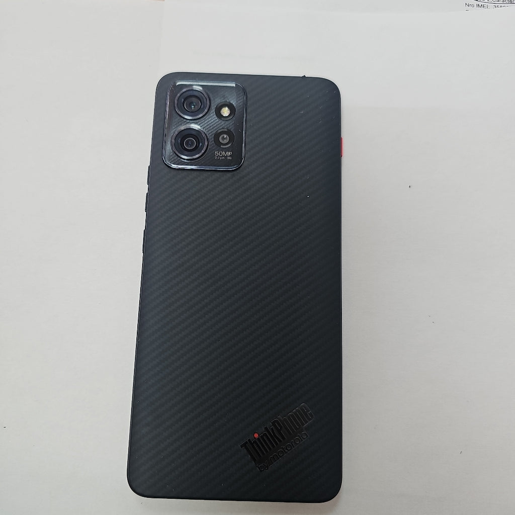 CELULAR MOTOROLA THINKPHONE XT2309-2 256 GB 8 GB RAM (SEMINUEVO)
