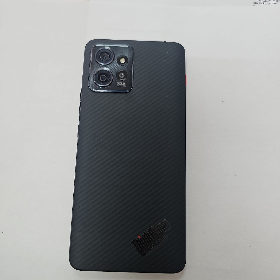 CELULAR MOTOROLA THINKPHONE XT2309-2 256 GB 8 GB RAM (SEMINUEVO)
