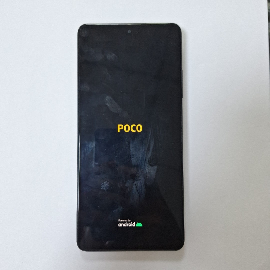 CELULAR XIAOMI POCO X5 PRO 22101320G (2023) 128 GB 6 GB RAM