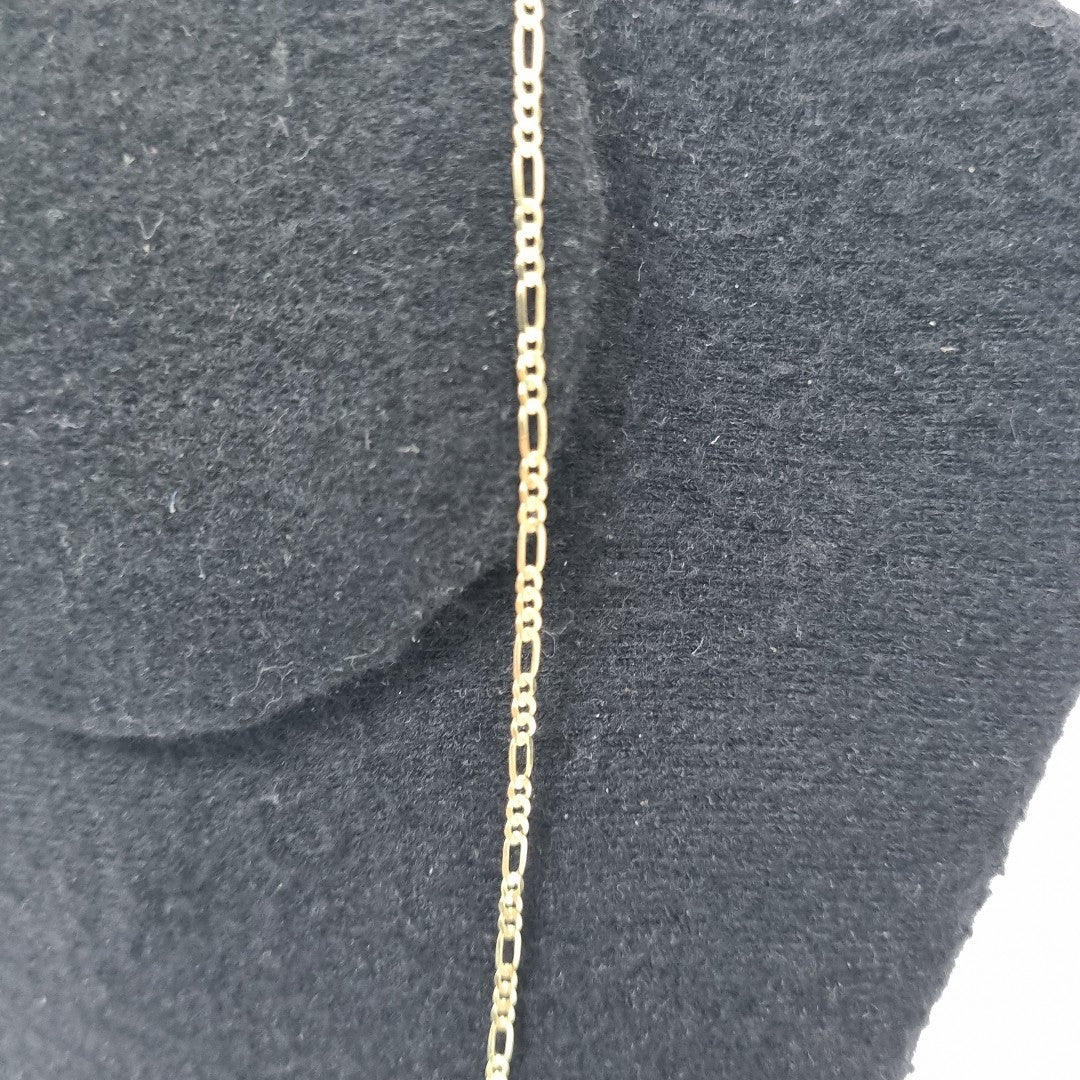 CADENAS CARTIER 3 1 AMARILLA ORO 14K 3.2 (NUEVO)