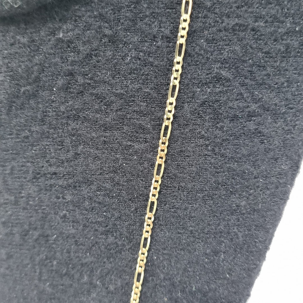 CADENAS CARTIER 3 1 AMARILLA ORO 14K 3.5 (NUEVO)