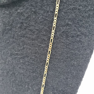 CADENAS CARTIER 3 1 AMARILLA ORO 14K 3.5 (NUEVO)