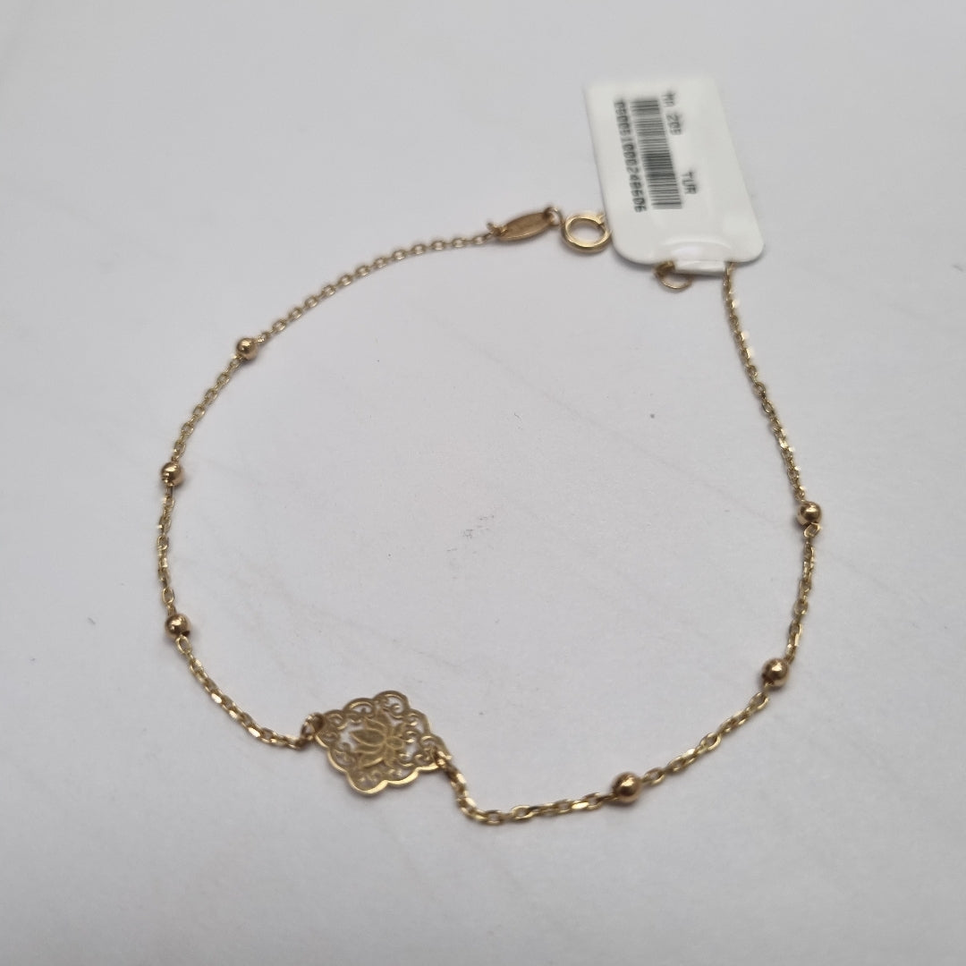 PULSERAS DAMA ORO 14K 0.9 (NUEVO)