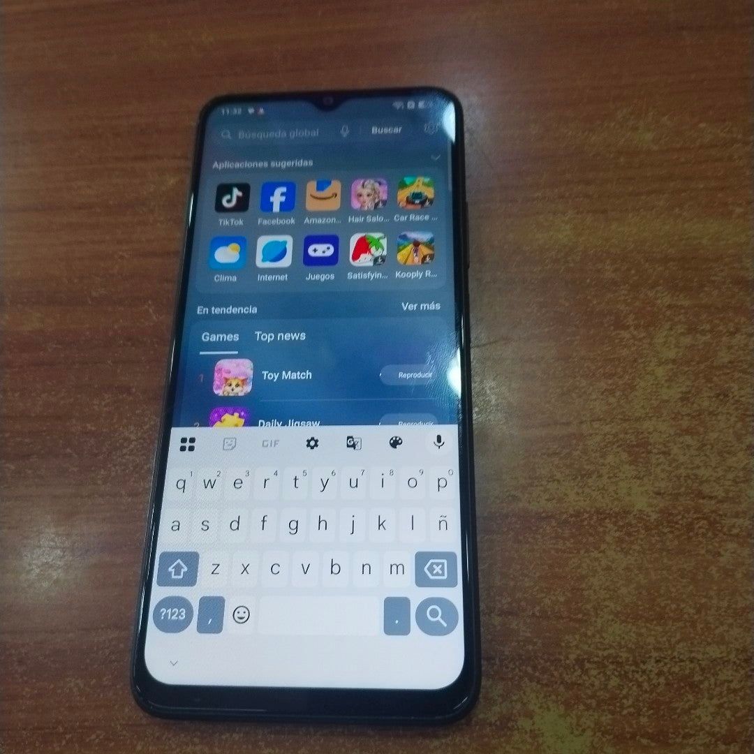 CELULAR OPPO  A38 CPH2579 (2023) 128 GB 4 GB RAM (SEMINUEVO)